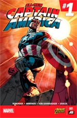 All-New Captain America (2012 series)
