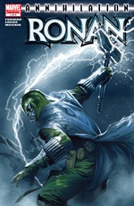 Annihilation: Ronan #1