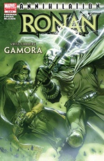 Annihilation: Ronan #3