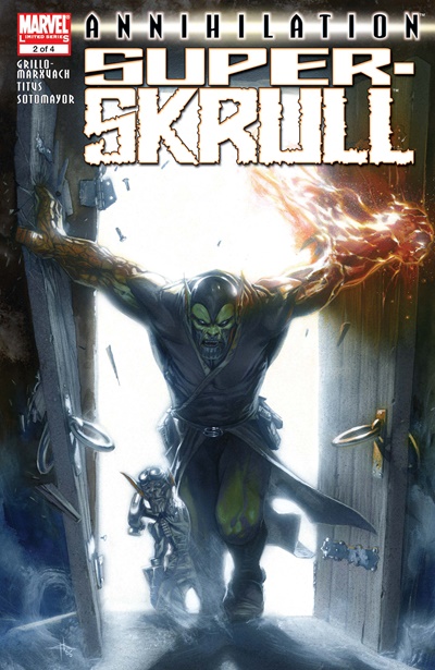Annihilation: Super-Skrull #2
