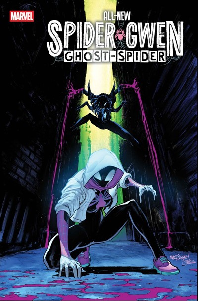 All-New Spider-Gwen: Ghost-Spider #2