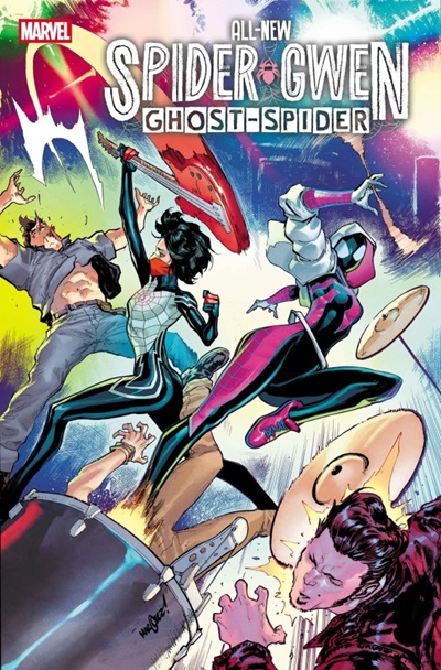 All-New Spider-Gwen: Ghost-Spider #6