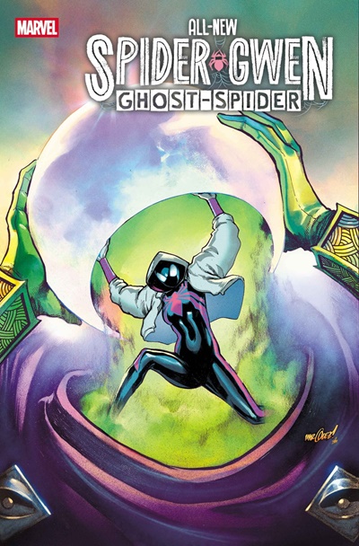 All-New Spider-Gwen: Ghost-Spider #8