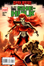 All-New Savage She-Hulk #1 cover