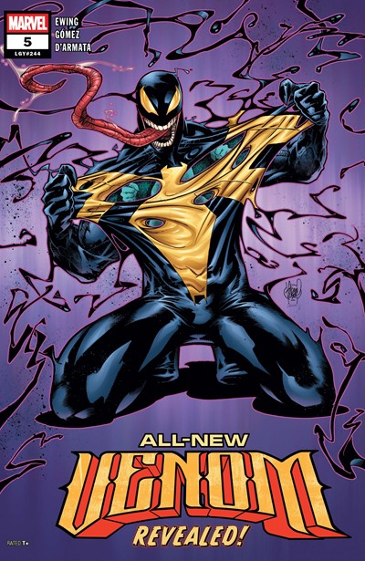 ANVENOM-5