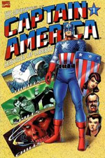 Adventures of Captain America