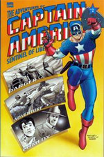 Adventures of Captain America #2