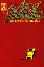 Age of Innocence: The Rebirth of Iron Man #1