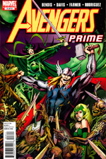 Avengers: Prime #3