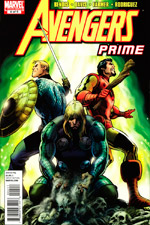 Avengers: Prime #4