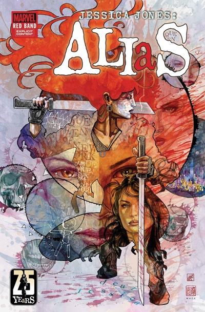 Alias: Red Band #4