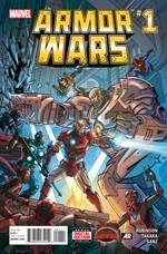 Armor Wars #1