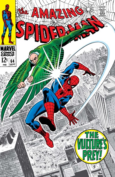 Amazing Spider-Man, The #64