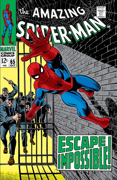 Amazing Spider-Man, The #65