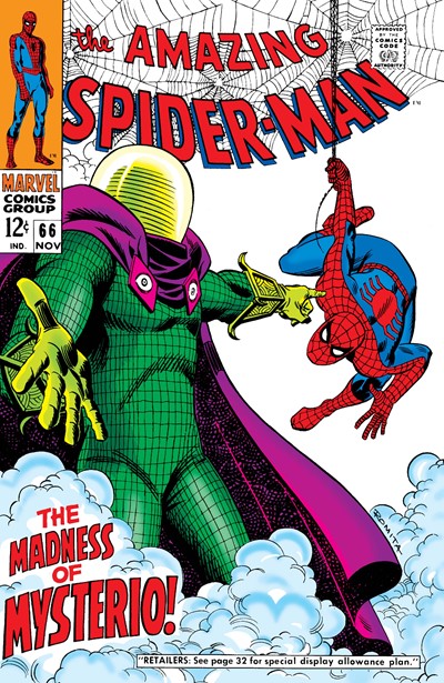 Amazing Spider-Man, The #66