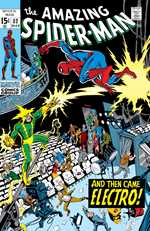 Amazing Spider-Man #82