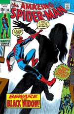 Amazing Spider-Man #86