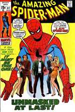 Amazing Spider-Man #87