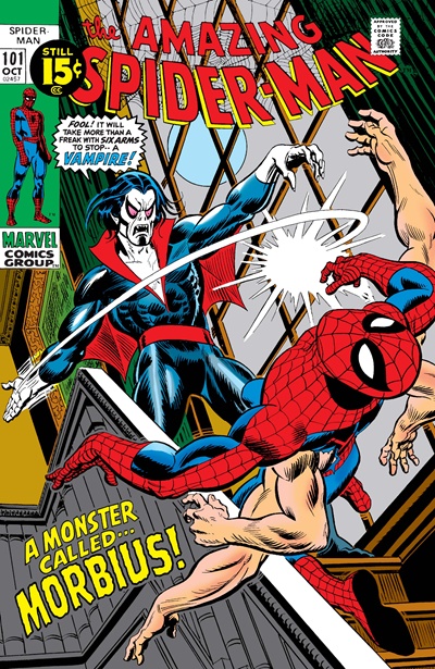Amazing Spider-Man, The #101