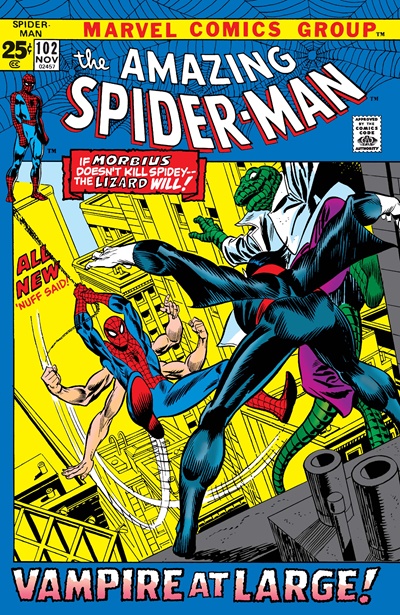 Amazing Spider-Man, The #102
