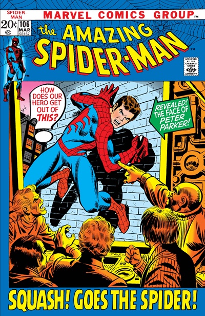 Amazing Spider-Man, The #106