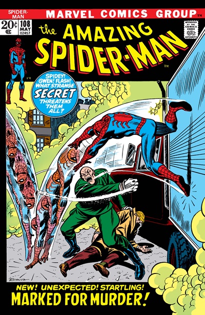 Amazing Spider-Man, The #108