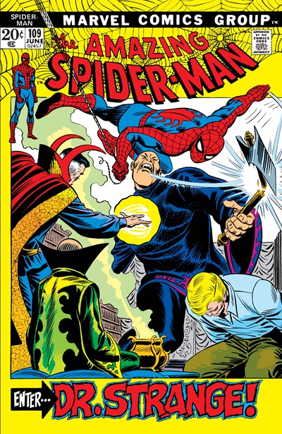 Amazing Spider-Man, The #109