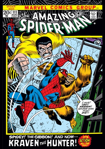 Amazing Spider-Man, The #111