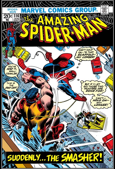 Amazing Spider-Man, The #116