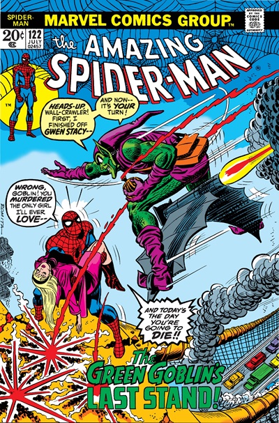 Amazing Spider-Man, The #122