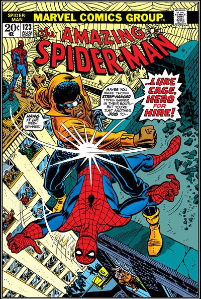 Amazing Spider-Man, The #123