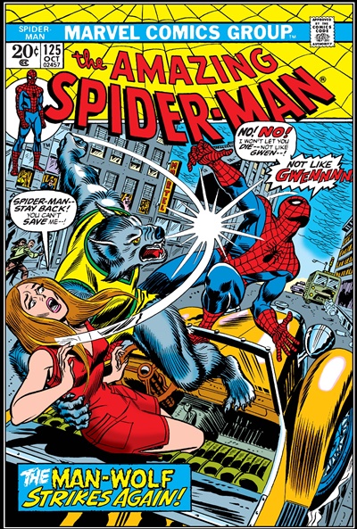 Amazing Spider-Man, The #125