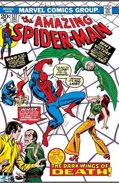 Amazing Spider-Man, The #127