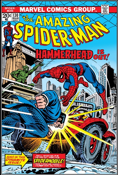 Amazing Spider-Man, The #130