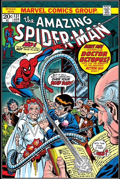 Amazing Spider-Man, The #131