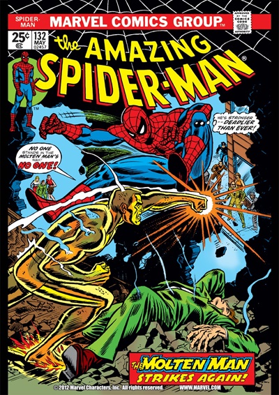 Amazing Spider-Man, The #132