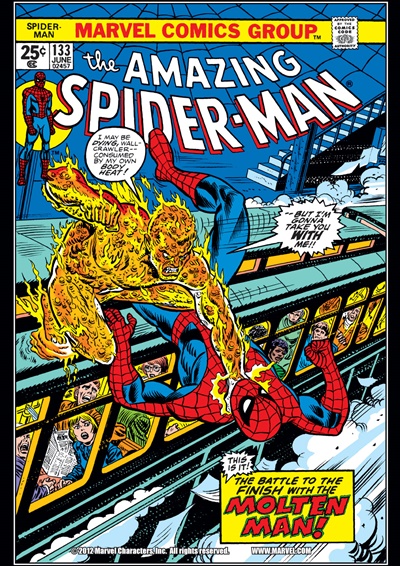 Amazing Spider-Man, The #133