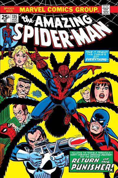Amazing Spider-Man, The #135
