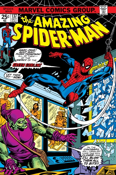 Amazing Spider-Man, The #137