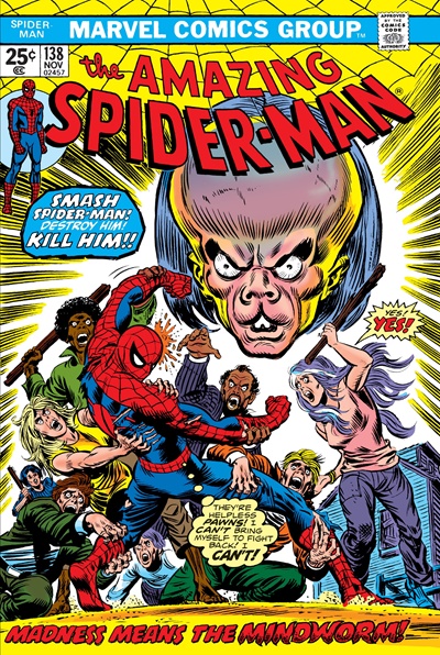 Amazing Spider-Man, The #138