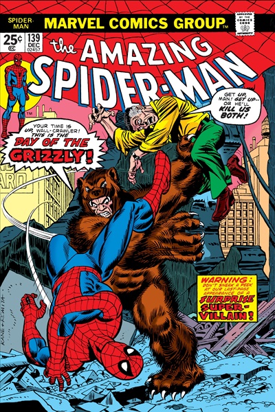 Amazing Spider-Man, The #139