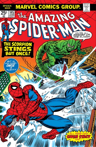Amazing Spider-Man, The #145