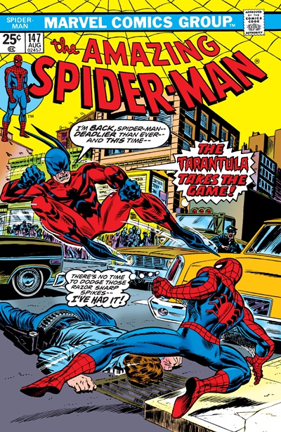 Amazing Spider-Man, The #147