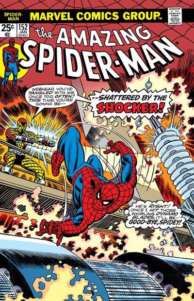 Amazing Spider-Man, The #152
