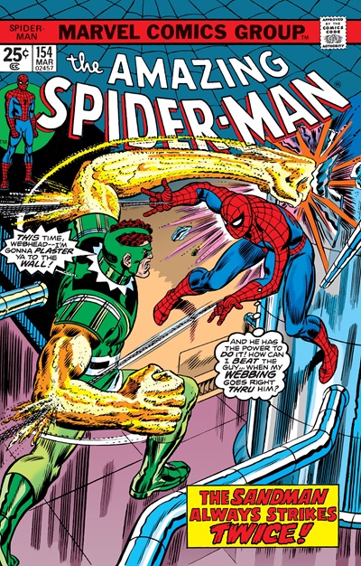 Amazing Spider-Man, The #154