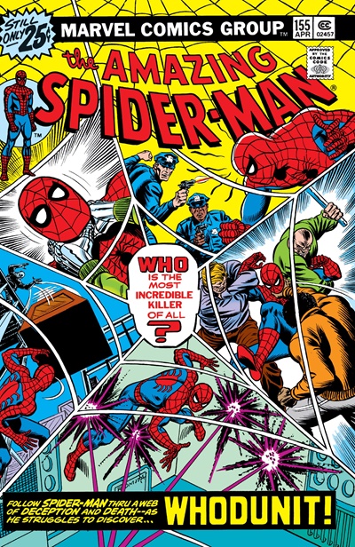 Amazing Spider-Man, The #155