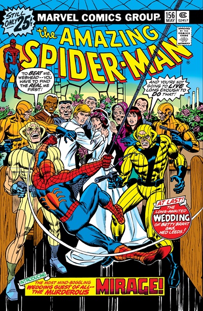 Amazing Spider-Man, The #156