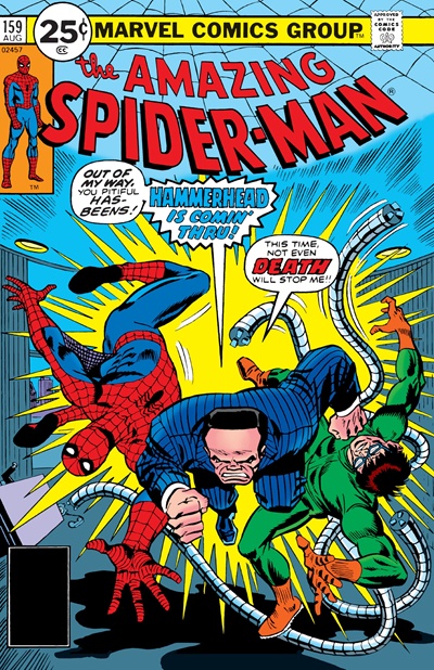 Amazing Spider-Man, The #159