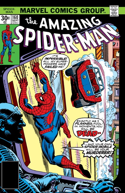 Amazing Spider-Man, The #160