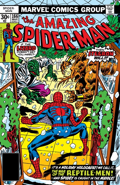 Amazing Spider-Man, The #166
